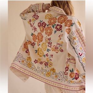 Free people We The Free Avery Embellished Jacket